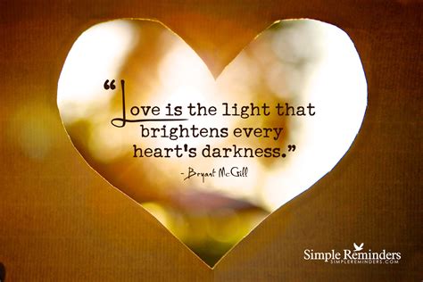 Light of Love .